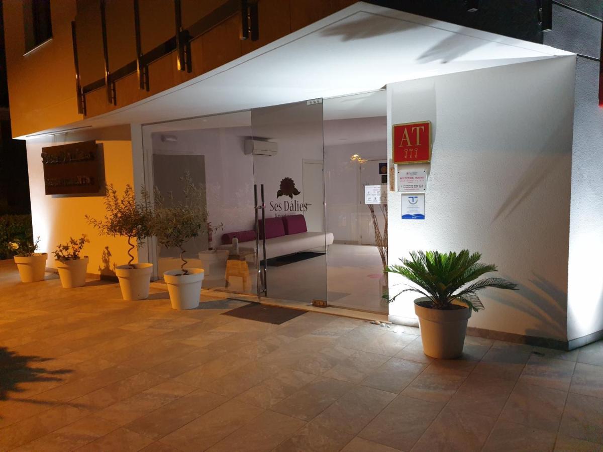 Apartaments Ses Dalies Port de Alcudia  Exterior foto