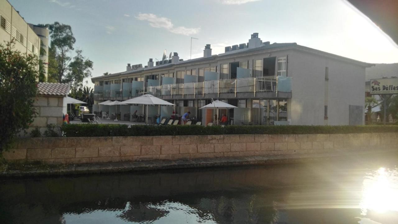 Apartaments Ses Dalies Port de Alcudia  Exterior foto