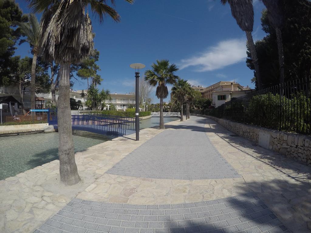 Apartaments Ses Dalies Port de Alcudia  Exterior foto